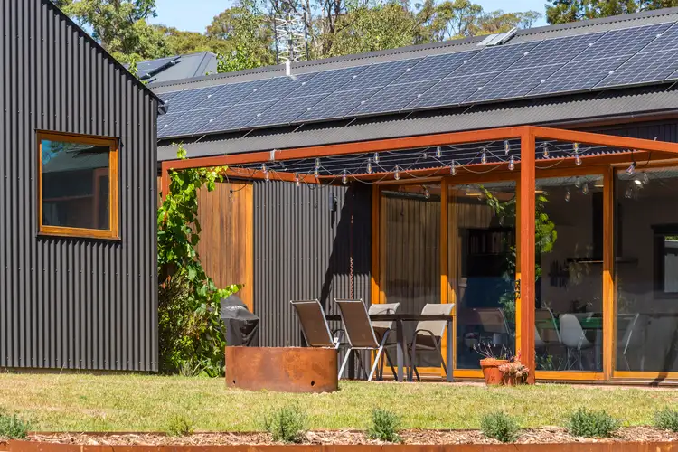 Second view of Homely house listing, 23 Booths Lane, Woodend VIC 3442