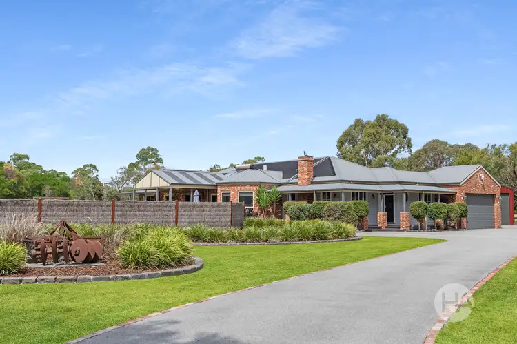 46-48 Lakes Boulevard, Pearcedale VIC 3912