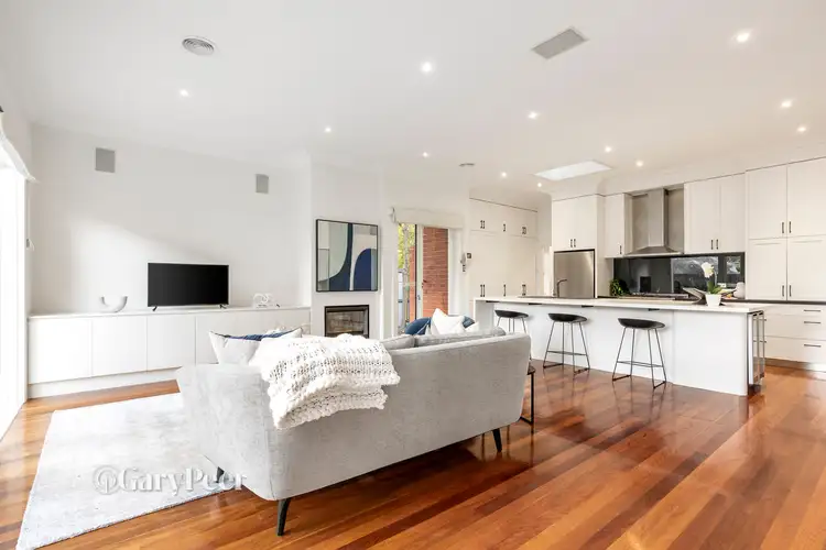 Second view of Homely house listing, 55 Neerim Road, Caulfield VIC 3162