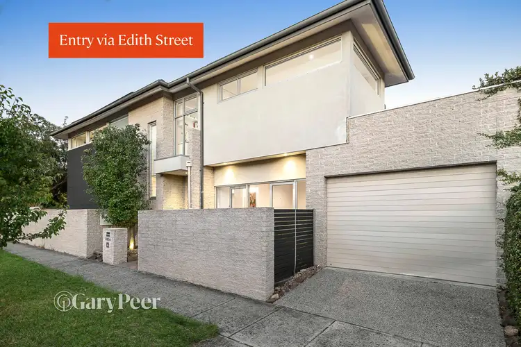 Main view of Homely townhouse listing, 665A Inkerman Road, Caulfield North VIC 3161