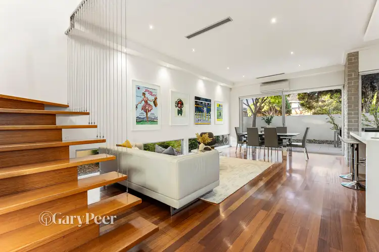Second view of Homely townhouse listing, 665A Inkerman Road, Caulfield North VIC 3161