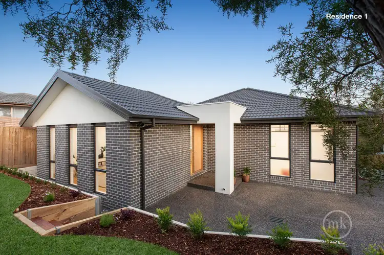 Main view of Homely townhouse listing, 1/14-16 Collins Street, Diamond Creek VIC 3089