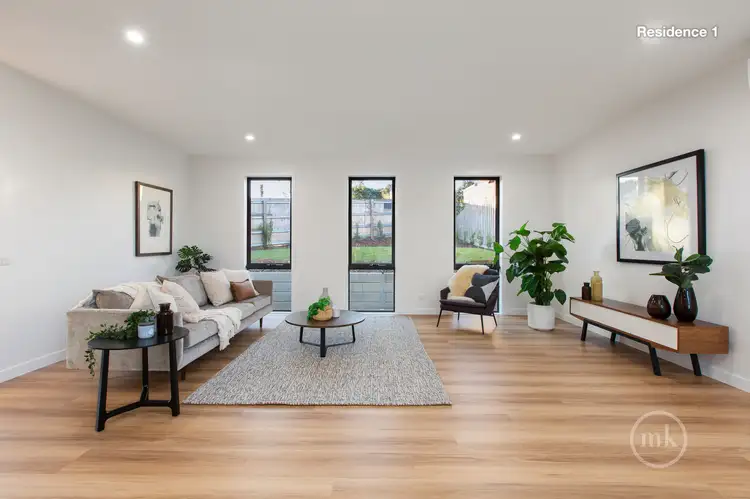 Second view of Homely townhouse listing, 1/14-16 Collins Street, Diamond Creek VIC 3089