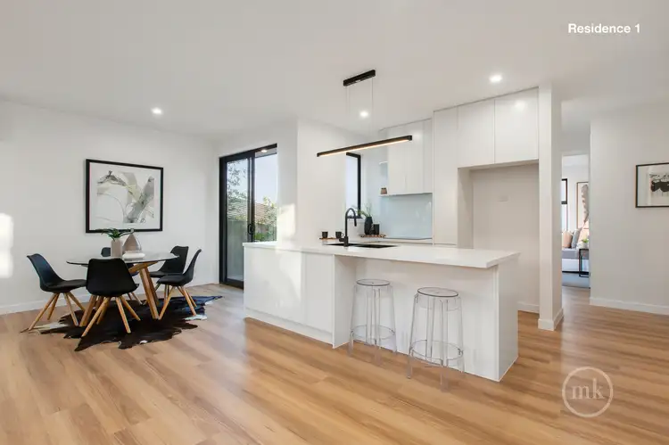 Third view of Homely townhouse listing, 1/14-16 Collins Street, Diamond Creek VIC 3089