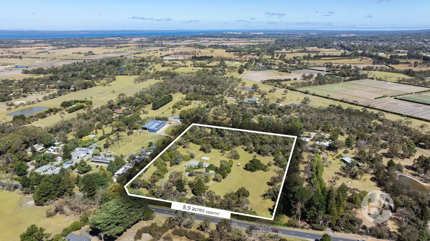Main view of Homely rural property listing, 420 Baxter Tooradin Road, Baxter VIC 3911