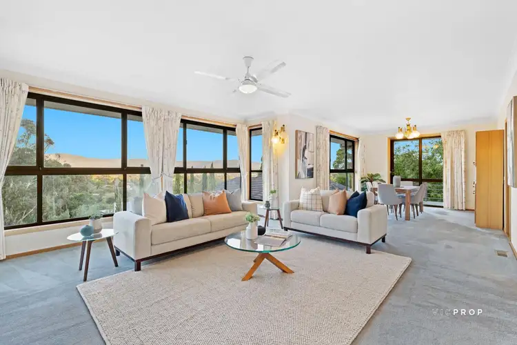 Second view of Homely house listing, 13 Wollahra Place, Heathmont VIC 3135