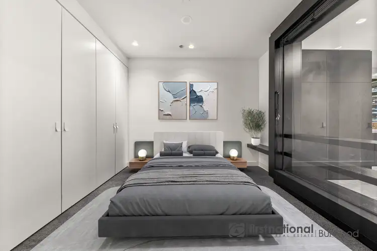 Fourth view of Homely apartment listing, 1110/12-14 Claremont Street, South Yarra VIC 3141
