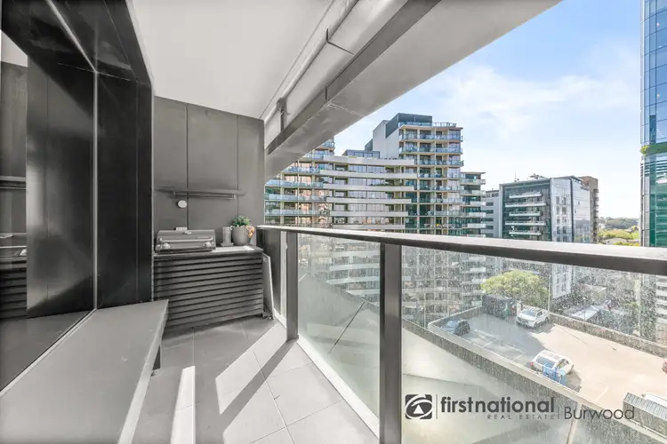 Sixth view of Homely apartment listing, 1110/12-14 Claremont Street, South Yarra VIC 3141