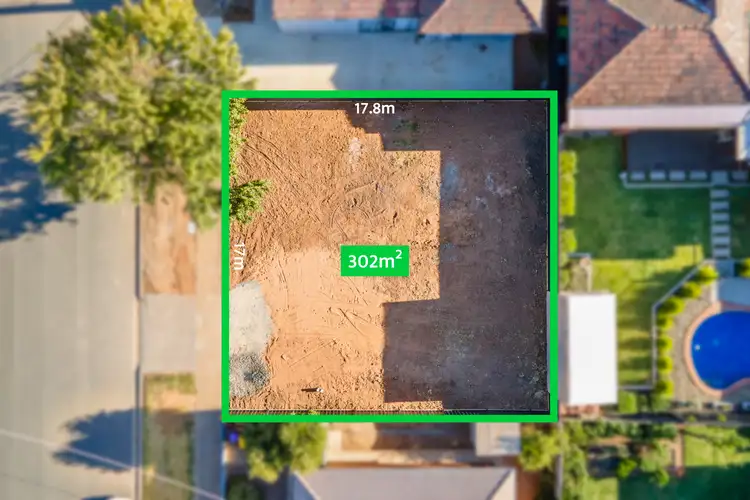 Second view of Homely land listing, 42 Dunkirk Avenue, Shepparton VIC 3630