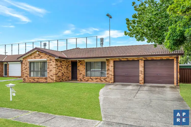 Third view of Homely house listing, 17 Holbrook Street, Bossley Park NSW 2176