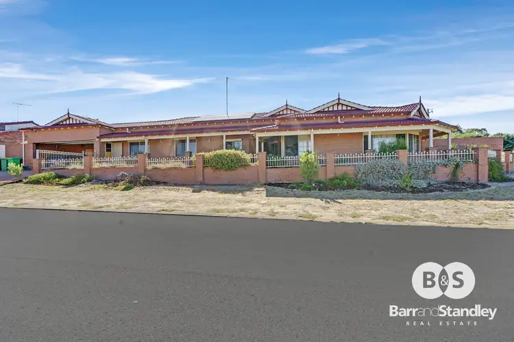 Second view of Homely house listing, 30 Dawe Street, Australind WA 6233