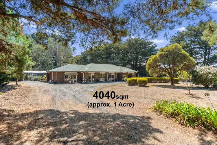 Main view of Homely house listing, 224 Coolart Road, Moorooduc VIC 3933