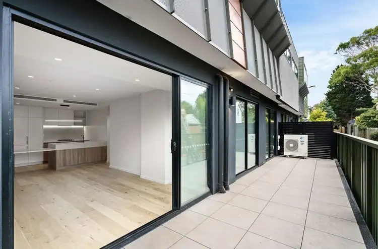 Second view of Homely apartment listing, G05/27 Aitken Street, Williamstown VIC 3016