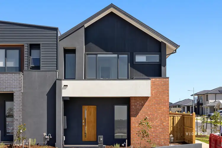 Main view of Homely townhouse listing, 39 Irvington Road, Manor Lakes VIC 3024