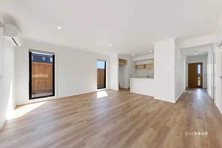 Second view of Homely townhouse listing, 39 Irvington Road, Manor Lakes VIC 3024