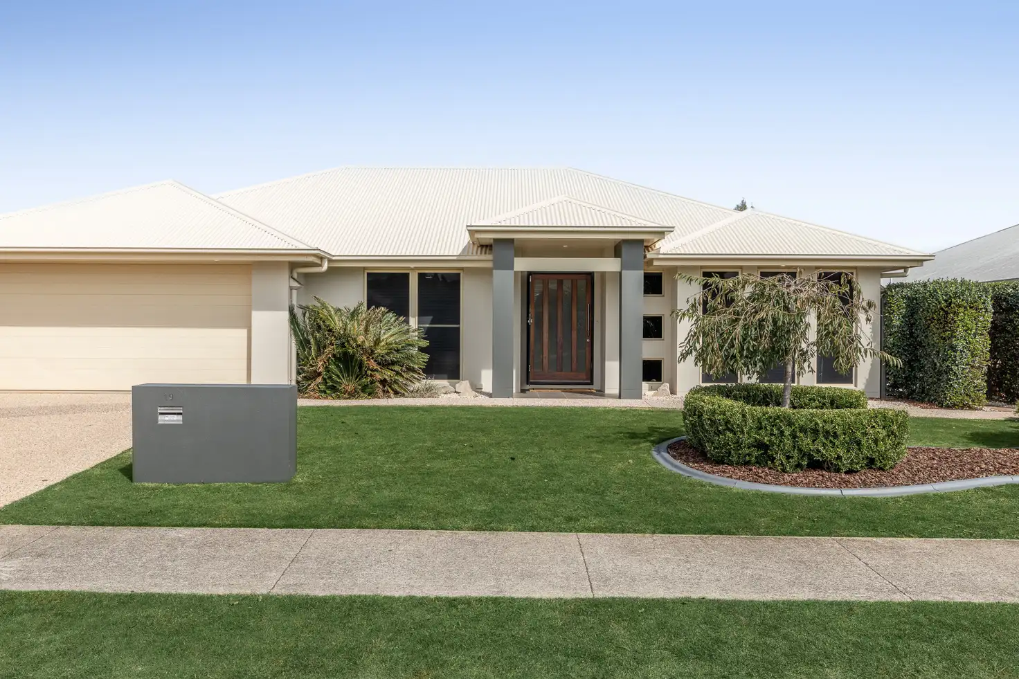 Main view of Homely house listing, 19 Fallon Drive, Middle Ridge QLD 4350