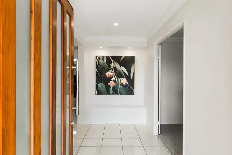 Second view of Homely house listing, 19 Fallon Drive, Middle Ridge QLD 4350