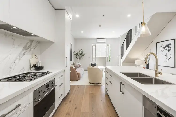 Third view of Homely apartment listing, 32/180 Little Collins Street, Melbourne VIC 3000