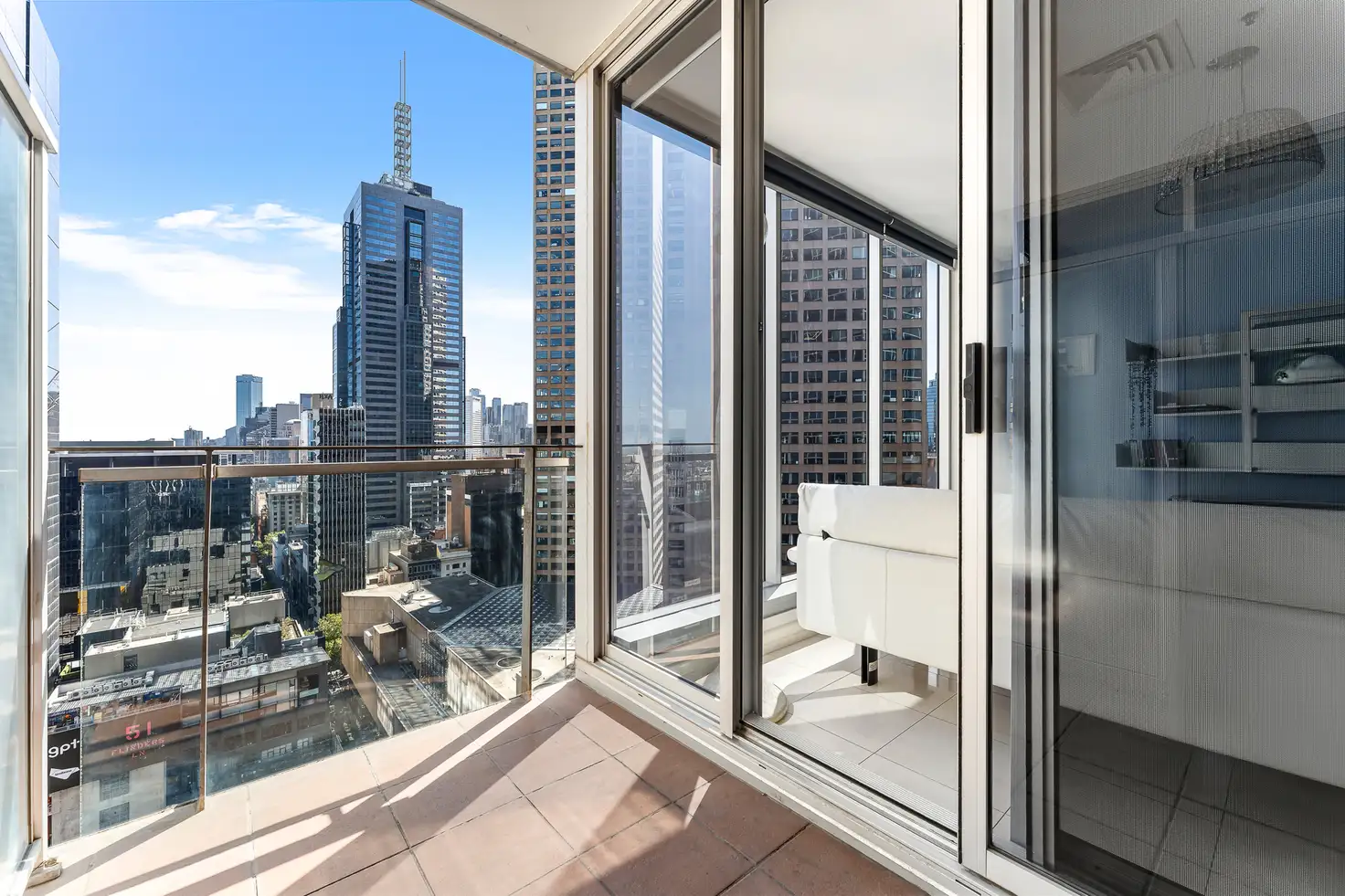 Main view of Homely apartment listing, 1905/31 Spring Street, Melbourne VIC 3000