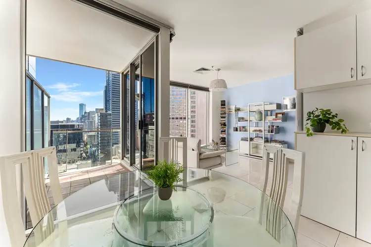 Second view of Homely apartment listing, 1905/31 Spring Street, Melbourne VIC 3000