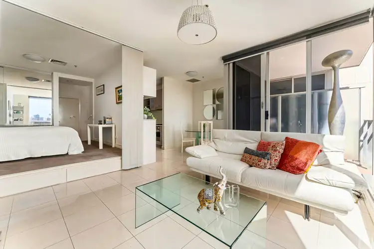 Third view of Homely apartment listing, 1905/31 Spring Street, Melbourne VIC 3000
