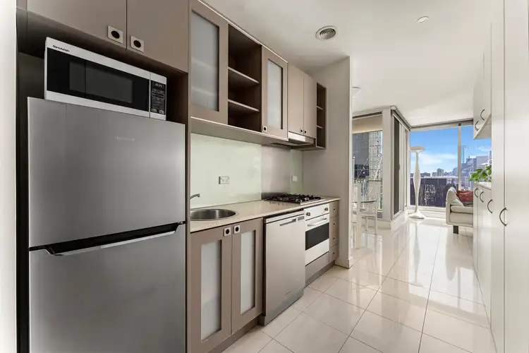 Fourth view of Homely apartment listing, 1905/31 Spring Street, Melbourne VIC 3000