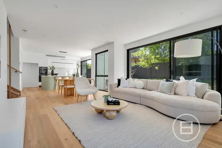 Second view of Homely townhouse listing, 1/11 Ian Crescent, Airport West VIC 3042