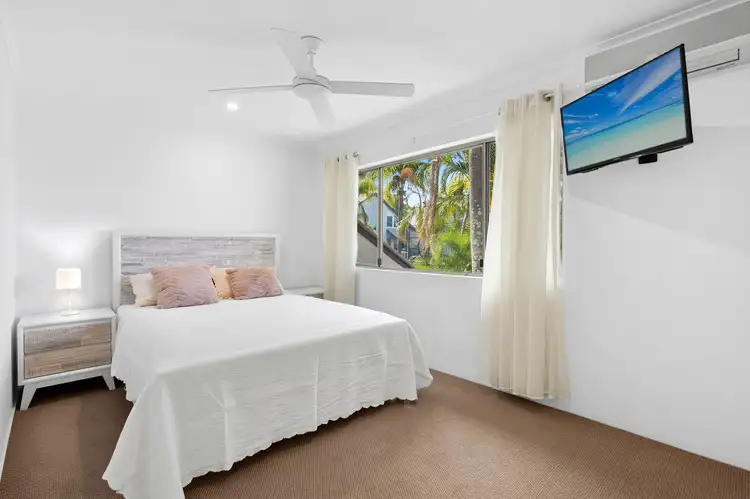 Sixth view of Homely unit listing, 61/185-187 Gympie Terrace, Noosaville QLD 4566