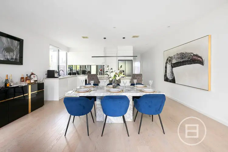 Second view of Homely townhouse listing, 56a Cummins Road, Brighton East VIC 3187