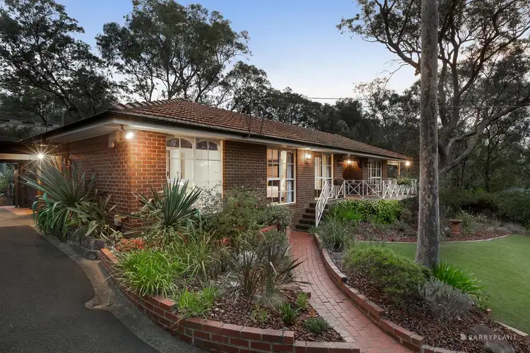 Main view of Homely house listing, 34 Progress Road, Eltham North VIC 3095