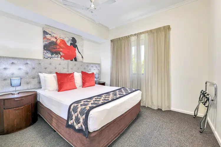 Second view of Homely unit listing, 3040/55 Cavenagh Street, Darwin City NT 800
