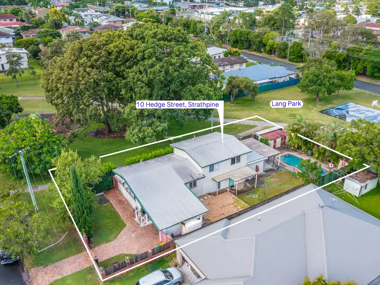 Second view of Homely house listing, 10 Hedge Street, Strathpine QLD 4500