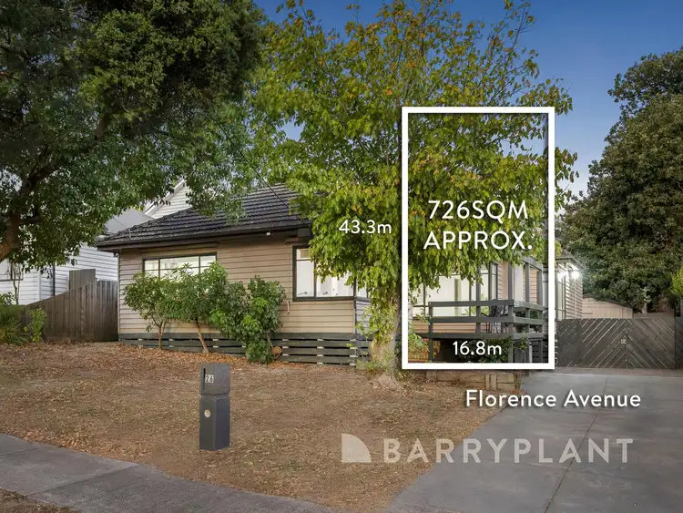 26 Florence Avenue, Donvale VIC 3111