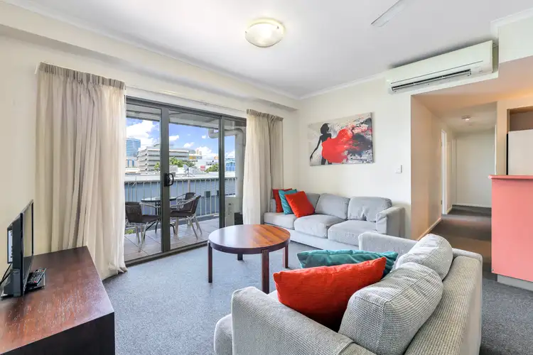 Second view of Homely unit listing, 3045/55 Cavenagh Street, Darwin City NT 800