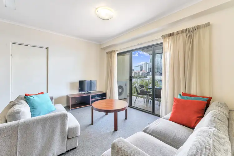 Third view of Homely unit listing, 3045/55 Cavenagh Street, Darwin City NT 800