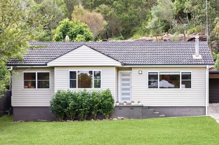 Main view of Homely house listing, 18 Clinton Close, Berowra Heights NSW 2082