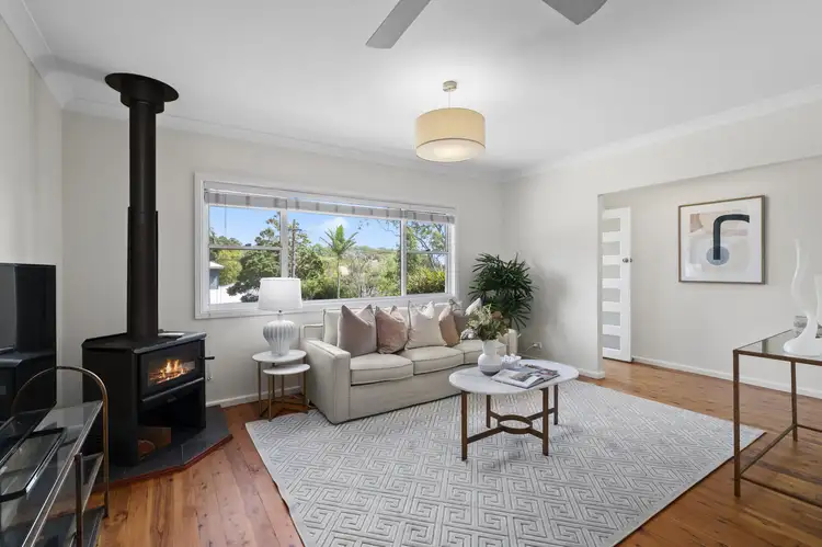 Second view of Homely house listing, 18 Clinton Close, Berowra Heights NSW 2082