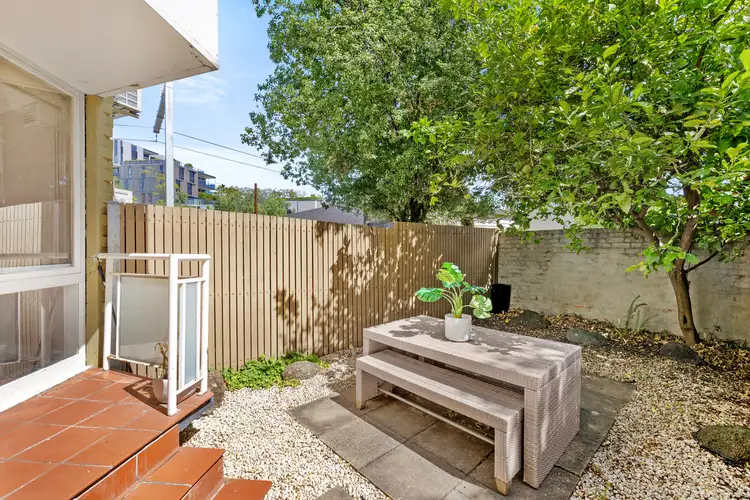 Second view of Homely apartment listing, 8/23 Northcote Road, Armadale VIC 3143