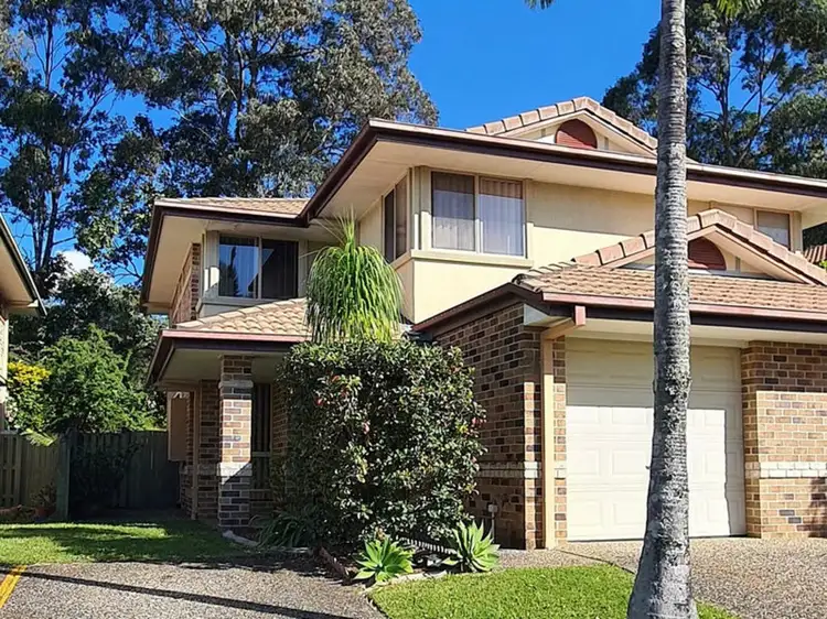 Main view of Homely townhouse listing, 49/31 Leviathan Drive, Mudgeeraba QLD 4213