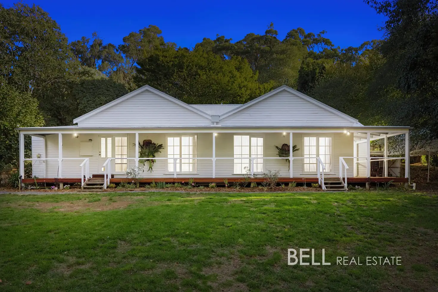 Main view of Homely rural property listing, 5 Watkins Lane, Gembrook VIC 3783