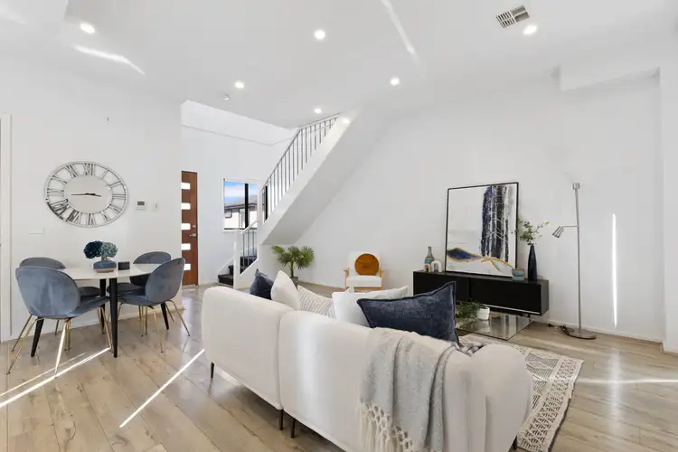 Third view of Homely townhouse listing, 3/10 Morley Crescent, Box Hill North VIC 3129