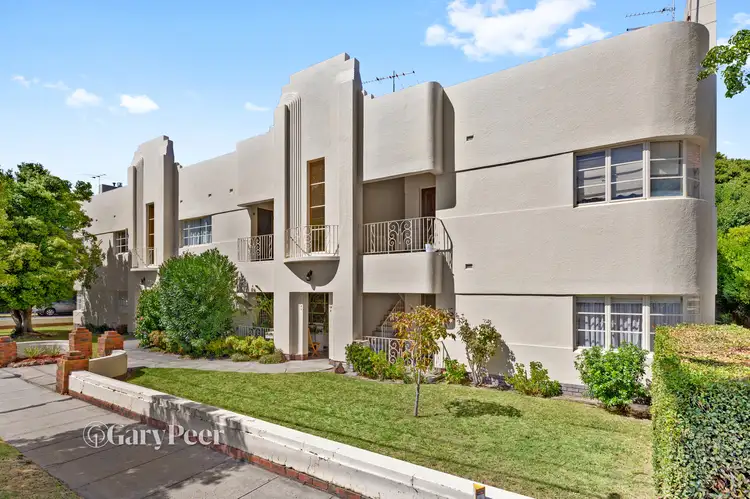 Main view of Homely apartment listing, 9/575 Inkerman Road, Caulfield North VIC 3161