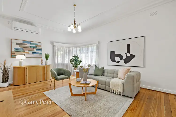 Second view of Homely apartment listing, 9/575 Inkerman Road, Caulfield North VIC 3161
