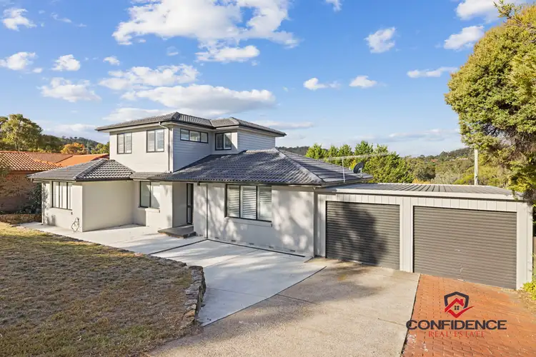 153 Castleton Crescent, Gowrie ACT 2904