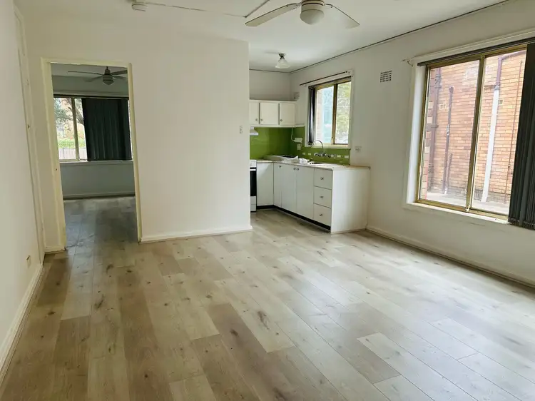 Second view of Homely unit listing, 1/235 The Horsley Drive, Fairfield NSW 2165