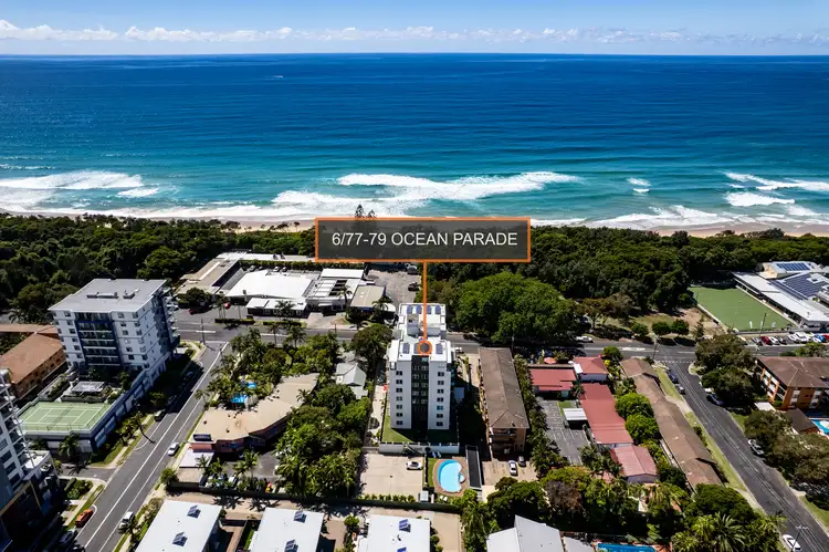 6/77-79 Ocean Parade, Coffs Harbour NSW 2450