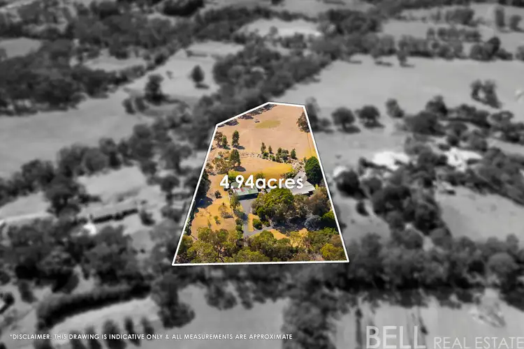 Second view of Homely house listing, 60 Gruyere Road, Gruyere VIC 3770