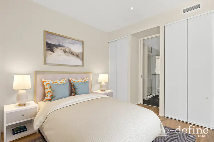 Sixth view of Homely apartment listing, 611/225 Elizabeth Street, Melbourne VIC 3000