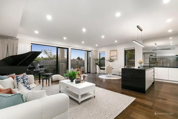 Second view of Homely house listing, 63A Council Street, Doncaster VIC 3108