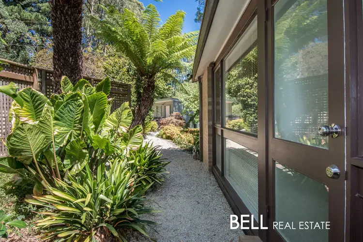 Second view of Homely house listing, 34 Range  Road, Olinda VIC 3788